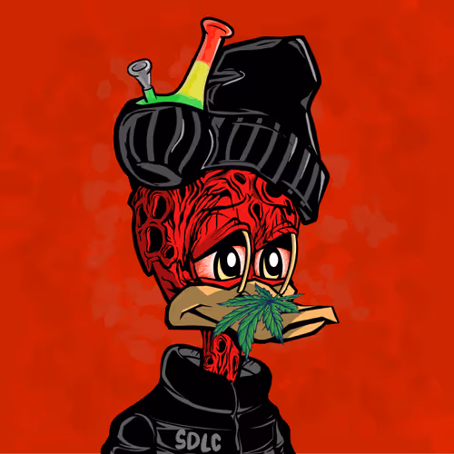 Stoned Duck Lifestyle Club