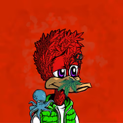 StonedDuck #3982