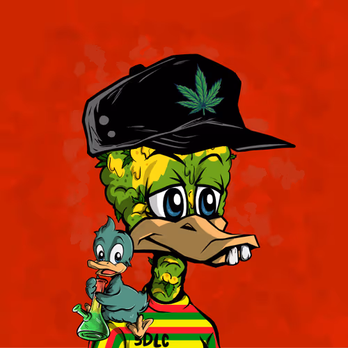 StonedDuck #2354