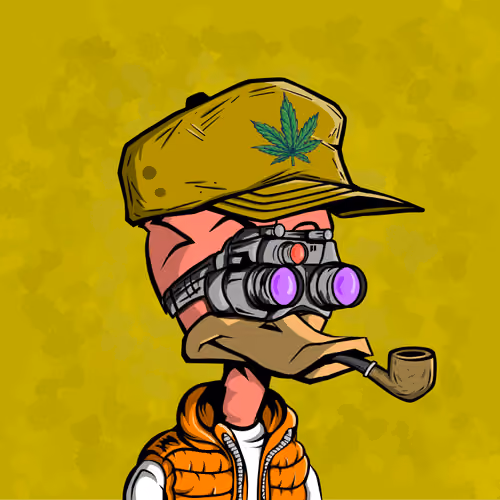 StonedDuck #3978