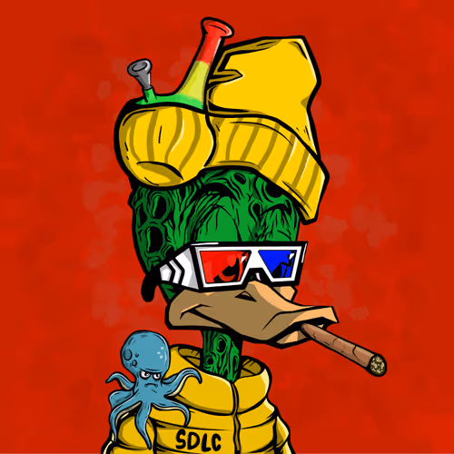 Stoned Duck Lifestyle Club