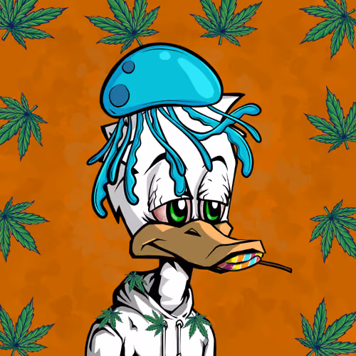 StonedDuck #1167