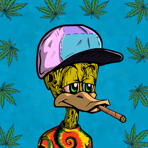 StonedDuck #1567