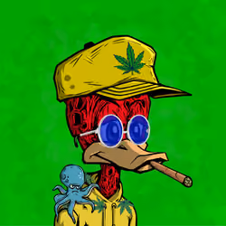 StonedDuck #642