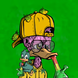 StonedDuck #844