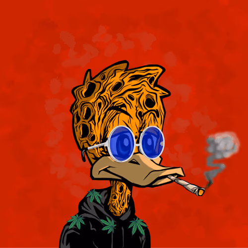 StonedDuck #3341