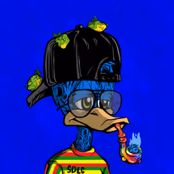 StonedDuck #2854