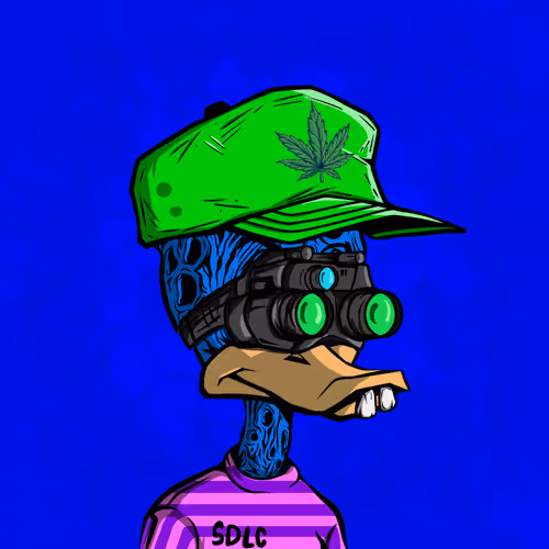Stoned Duck Lifestyle Club