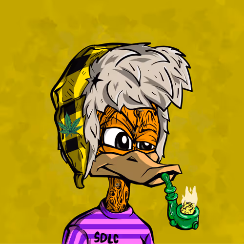 Stoned Duck Lifestyle Club