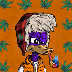 StonedDuck #2140