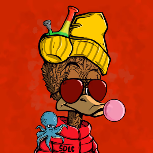StonedDuck #2225