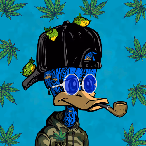 Stoned Duck Lifestyle Club