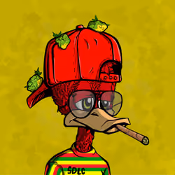 StonedDuck #3596