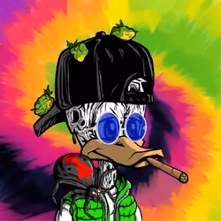StonedDuck #1497