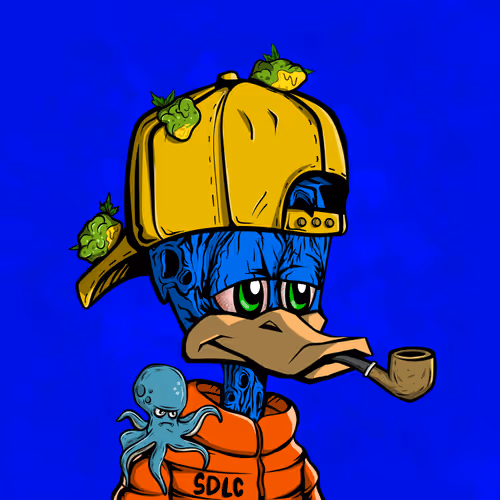 Stoned Duck Lifestyle Club