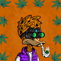 StonedDuck #3915