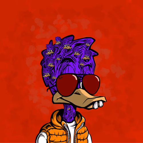StonedDuck #1482