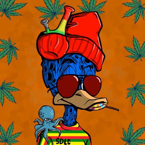 StonedDuck #2382