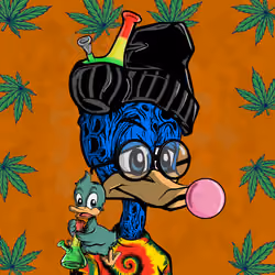 StonedDuck #1577