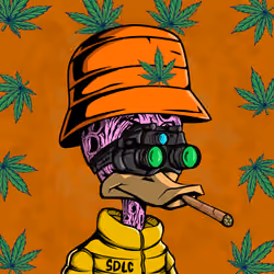 StonedDuck #1891