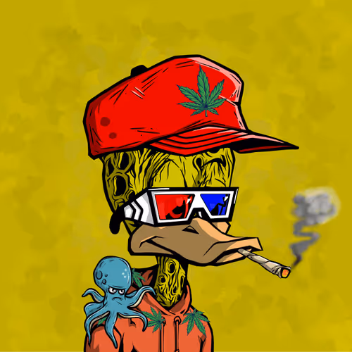 Stoned Duck Lifestyle Club