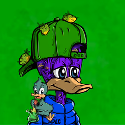 StonedDuck #1969