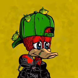 StonedDuck #1496