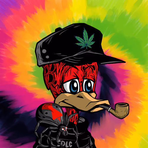 StonedDuck #1164