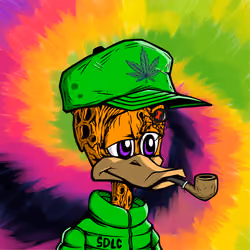 StonedDuck #1238