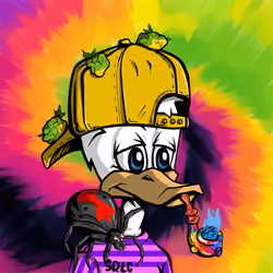 StonedDuck #1966