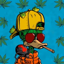StonedDuck #545