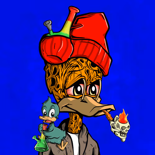 Stoned Duck Lifestyle Club