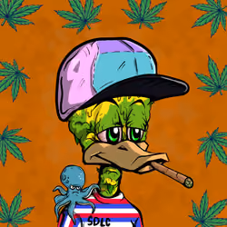 StonedDuck #2340