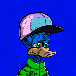 StonedDuck #3913