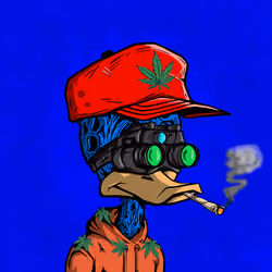 StonedDuck #243
