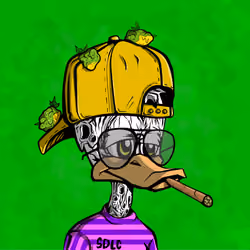 StonedDuck #3954