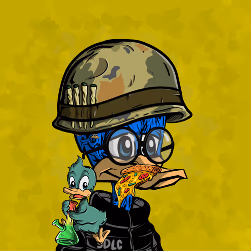 Stoned Duck Lifestyle Club