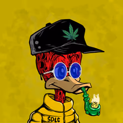 StonedDuck #191