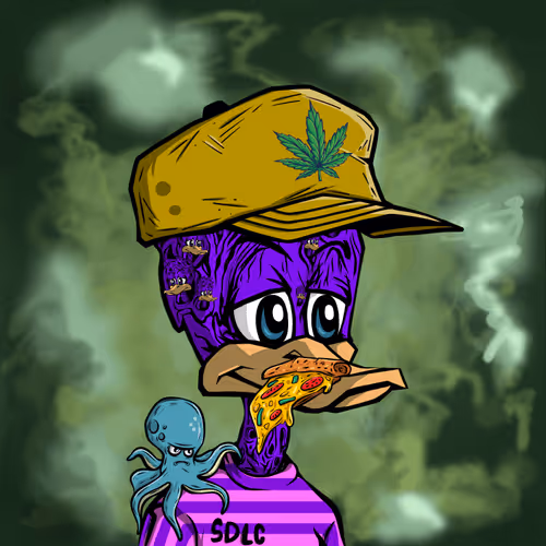 StonedDuck #2141