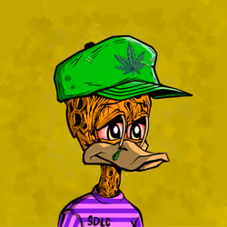 StonedDuck #103