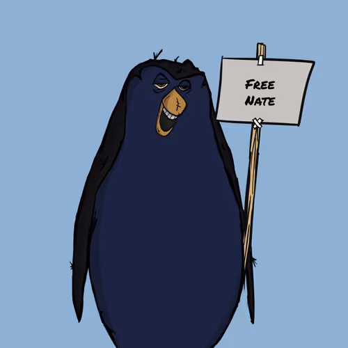 Panicking Penguins