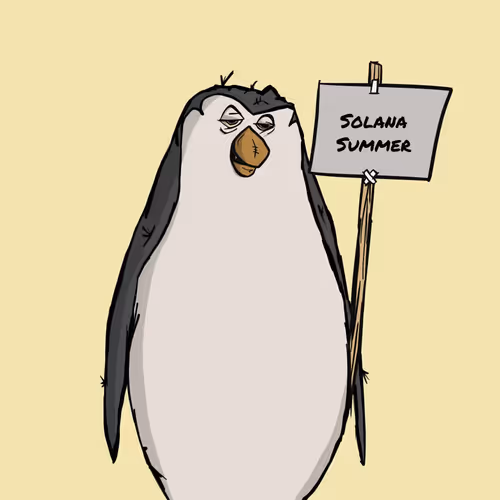 Panicking Penguins