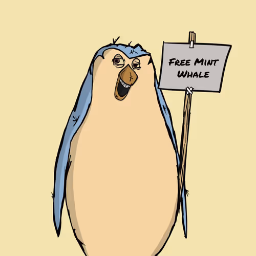 Panicking Penguins