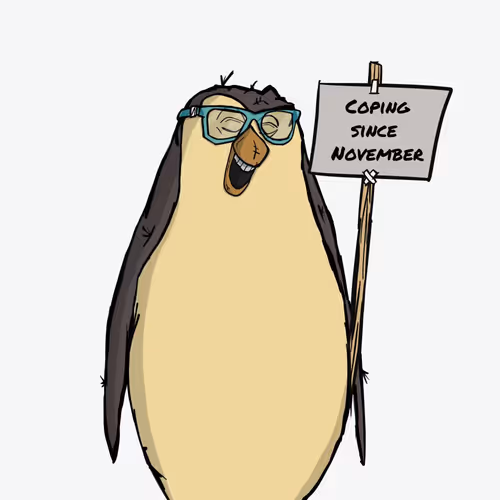 Panicking Penguins