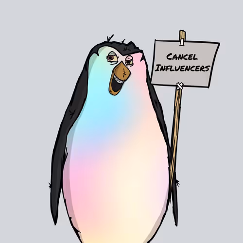 Panicking Penguins