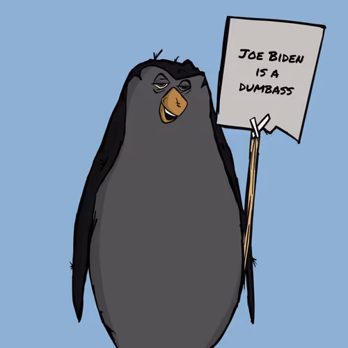 Panicking Penguins