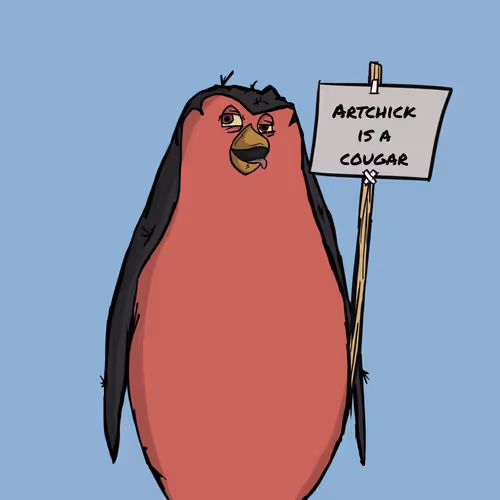 Panicking Penguins