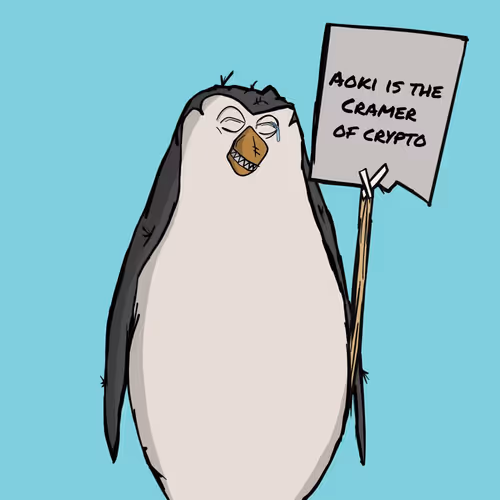 Panicking Penguins
