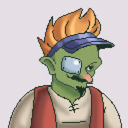 We are All going to become Goblins #326