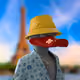 1424